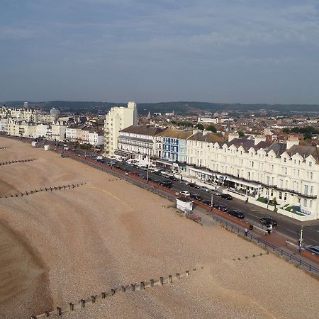 Best Western York House Hotel Eastbourne Zewnętrze zdjęcie