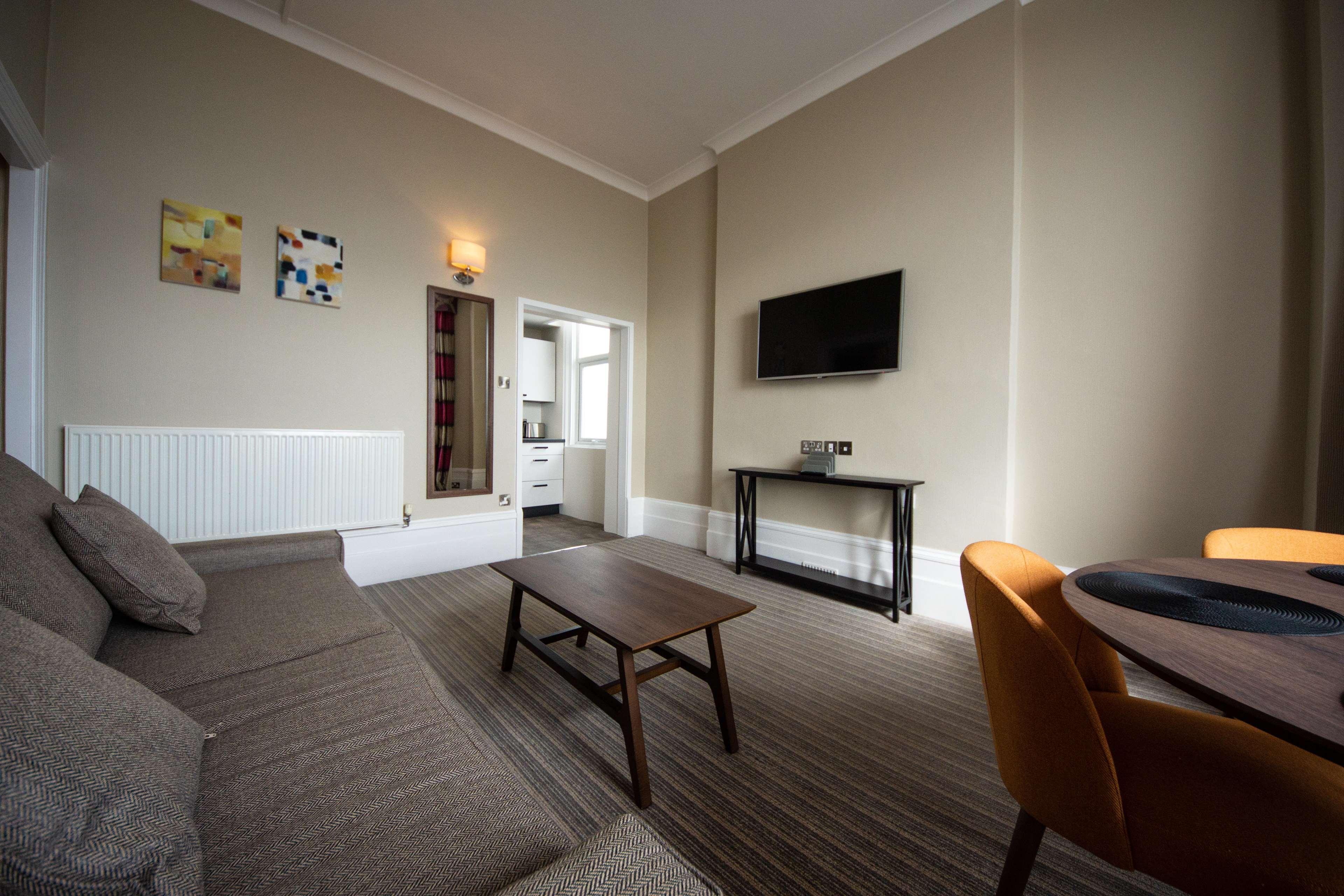 Best Western York House Hotel Eastbourne Zewnętrze zdjęcie