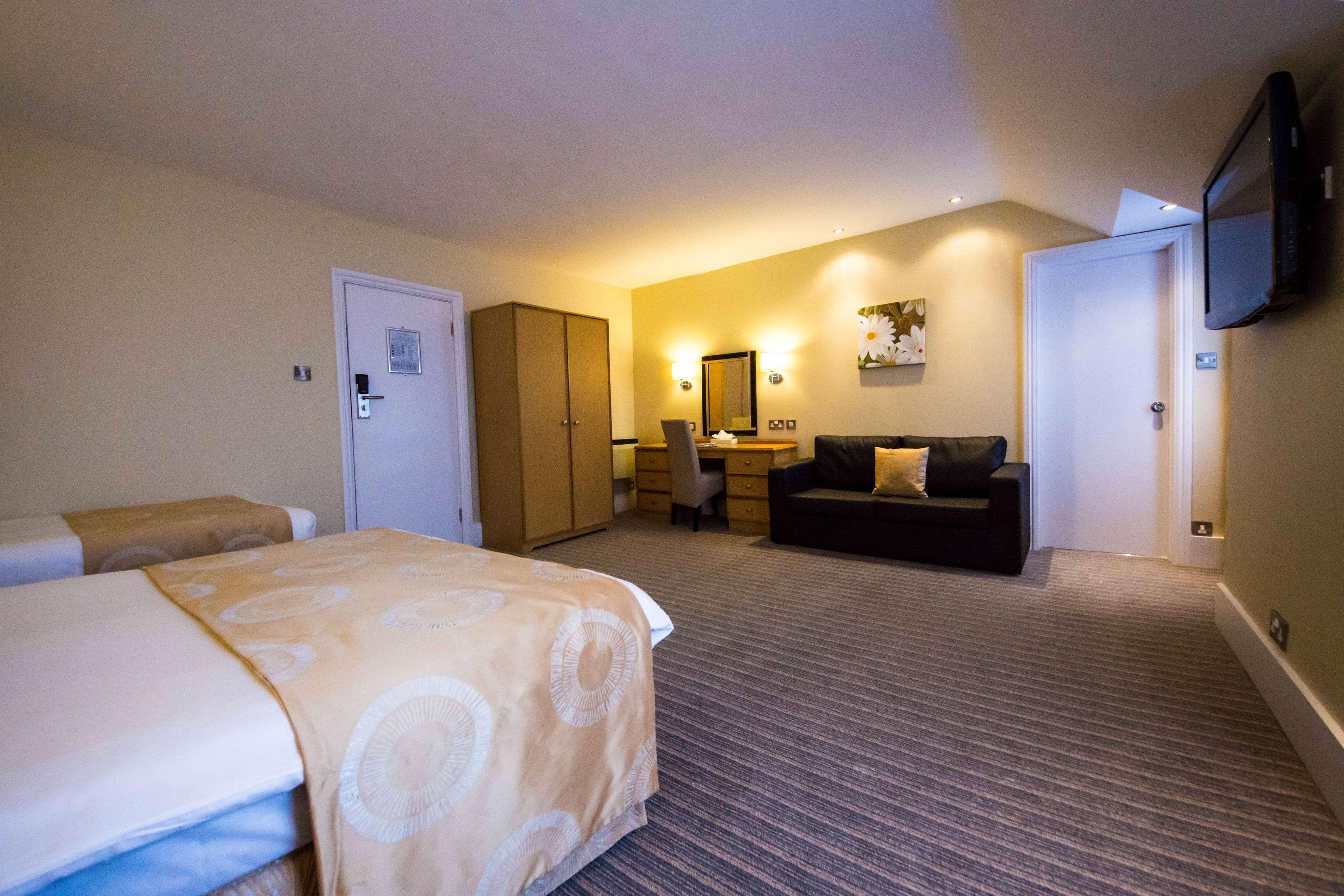 Best Western York House Hotel Eastbourne Zewnętrze zdjęcie