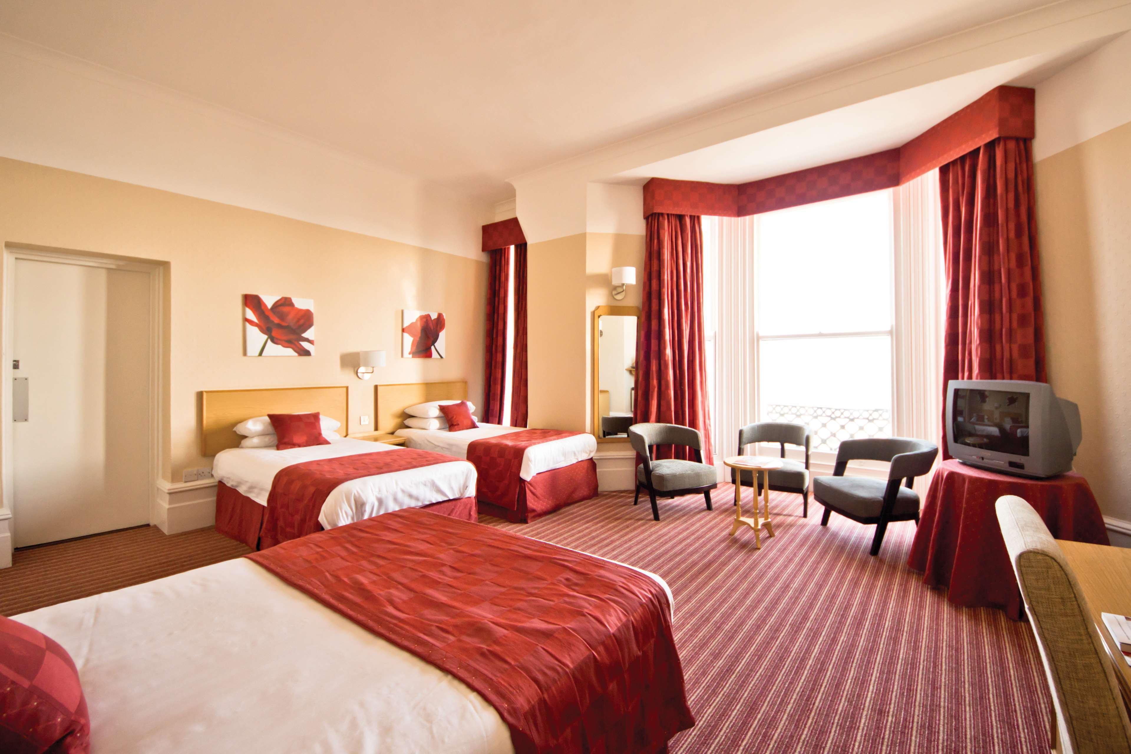 Best Western York House Hotel Eastbourne Zewnętrze zdjęcie