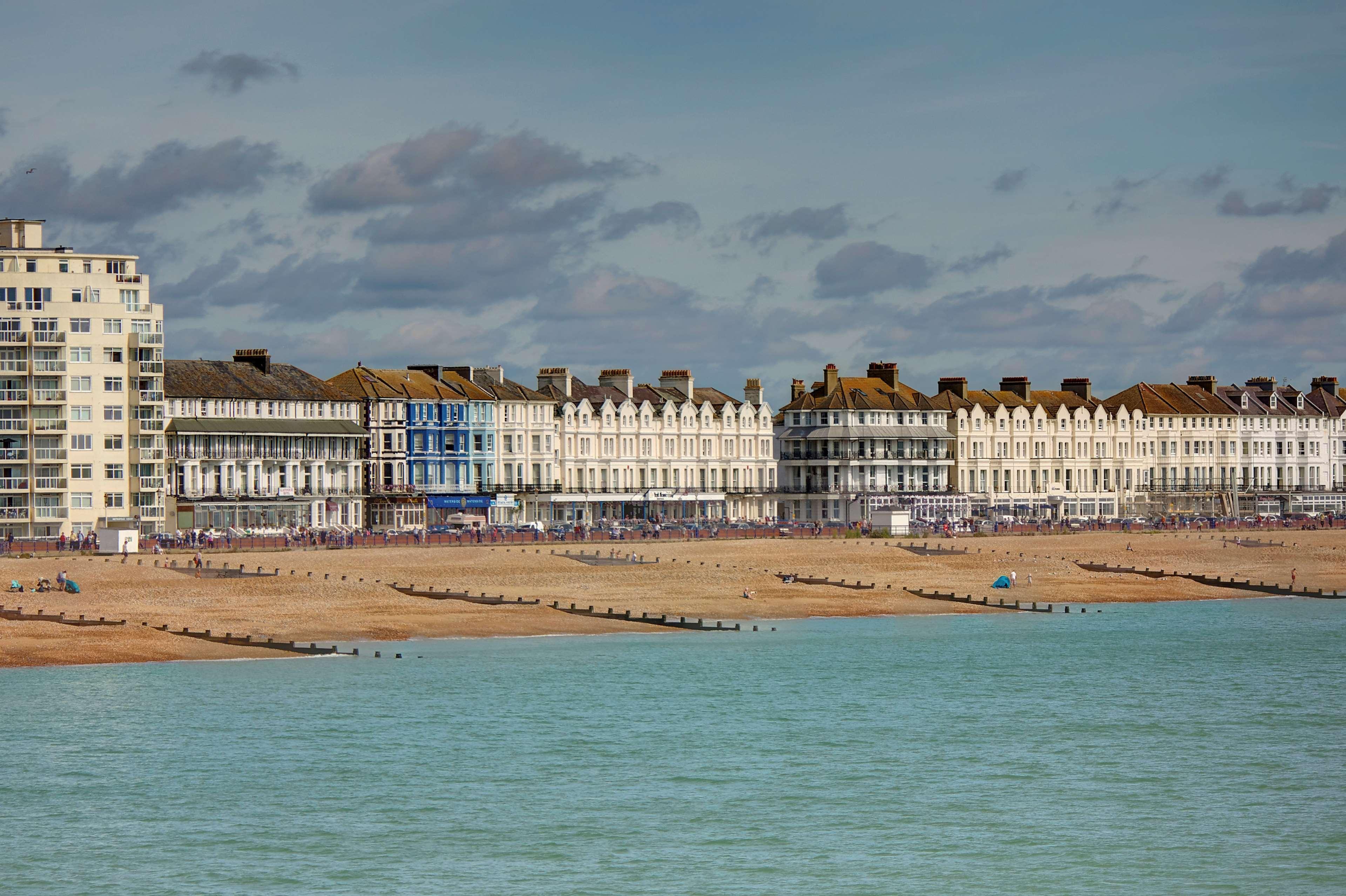 Best Western York House Hotel Eastbourne Zewnętrze zdjęcie