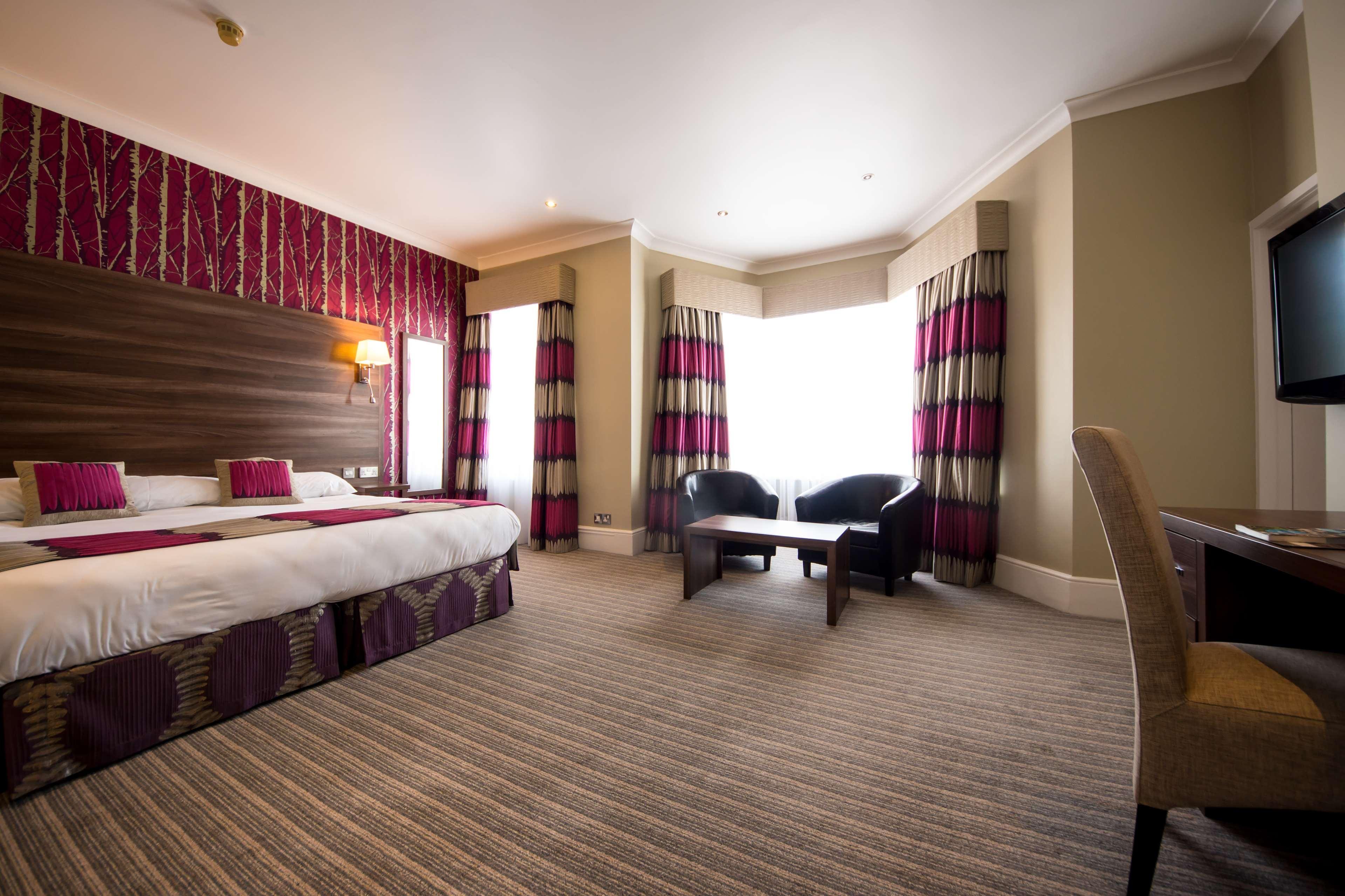 Best Western York House Hotel Eastbourne Zewnętrze zdjęcie