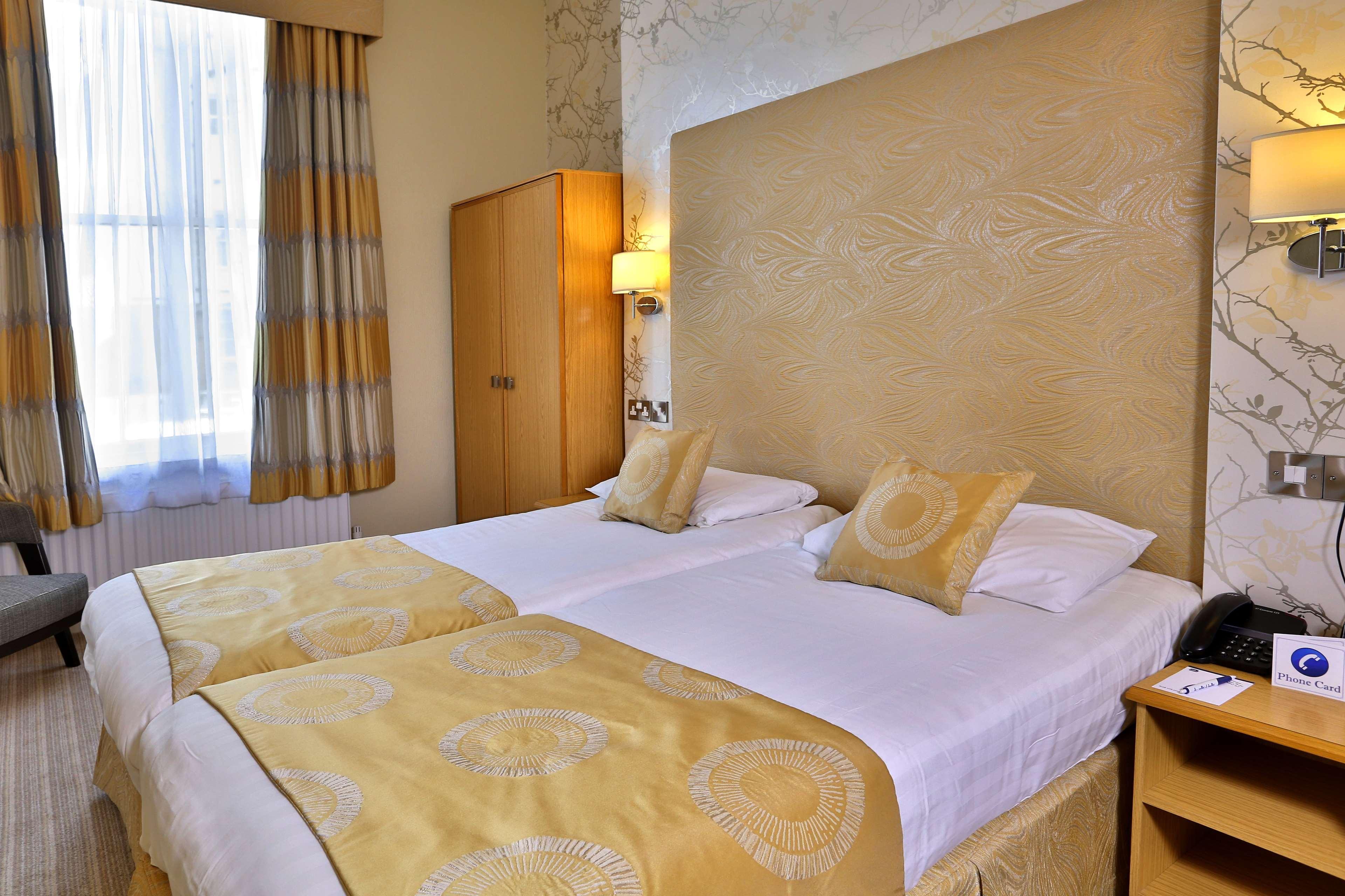Best Western York House Hotel Eastbourne Zewnętrze zdjęcie