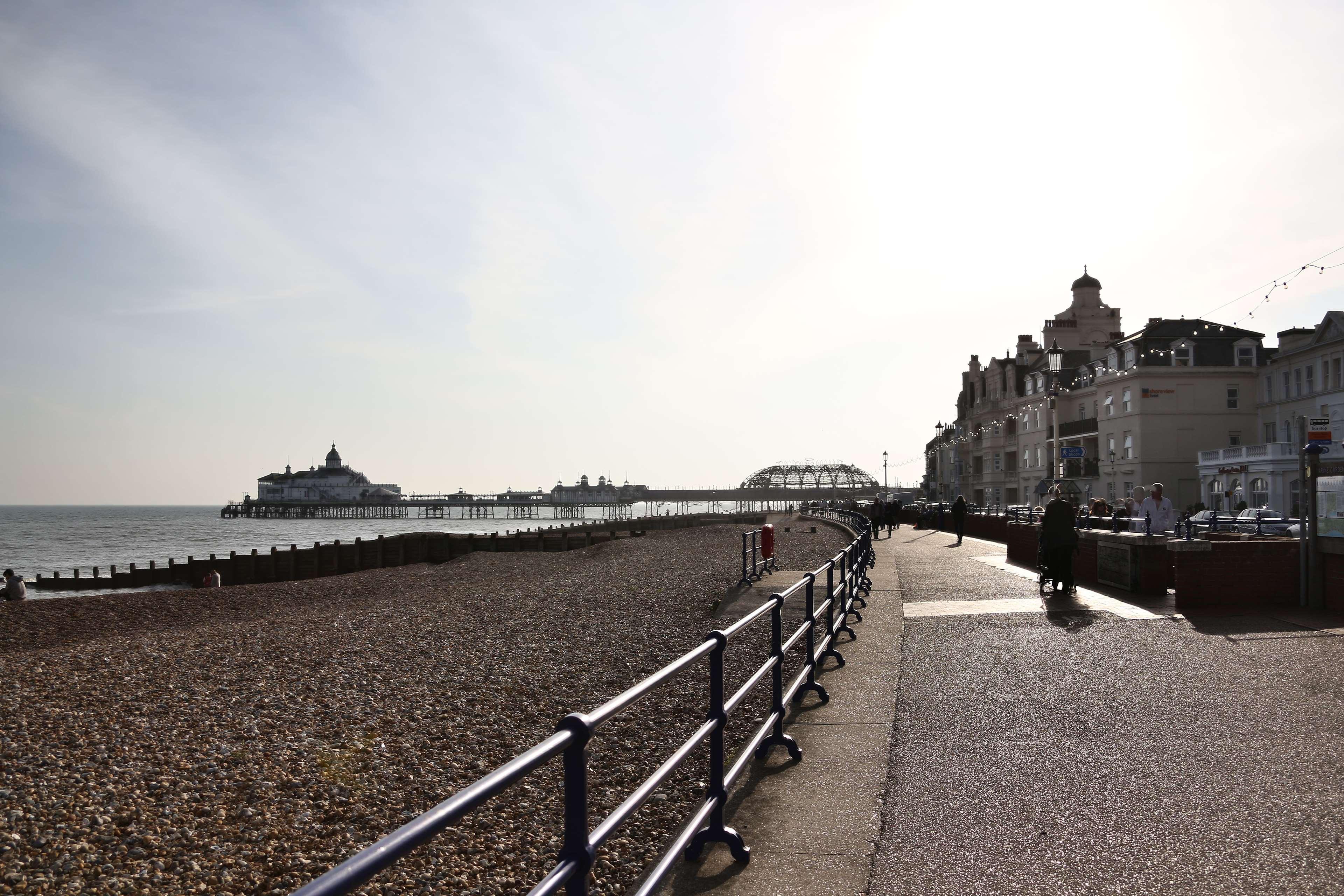 Best Western York House Hotel Eastbourne Zewnętrze zdjęcie