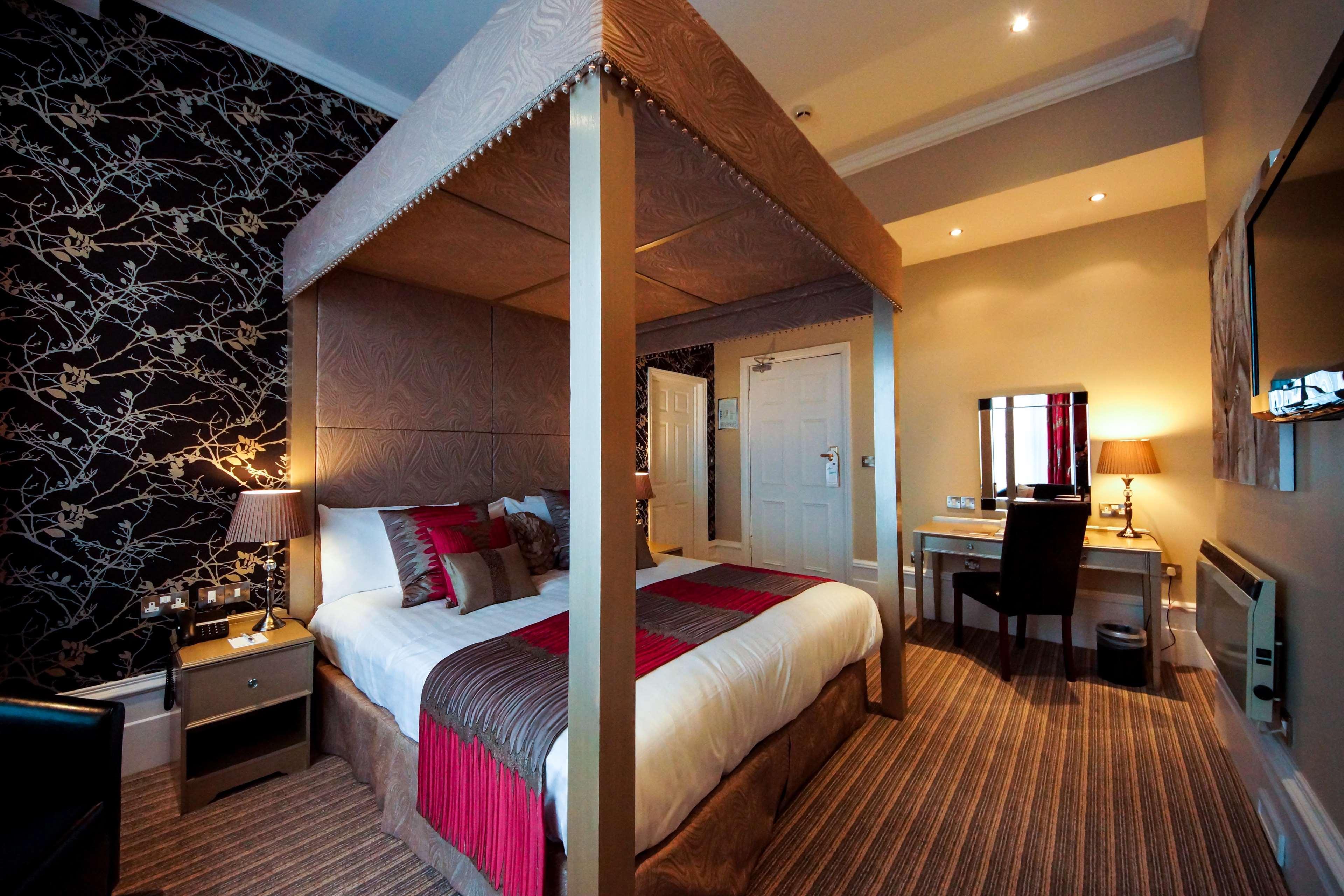Best Western York House Hotel Eastbourne Zewnętrze zdjęcie