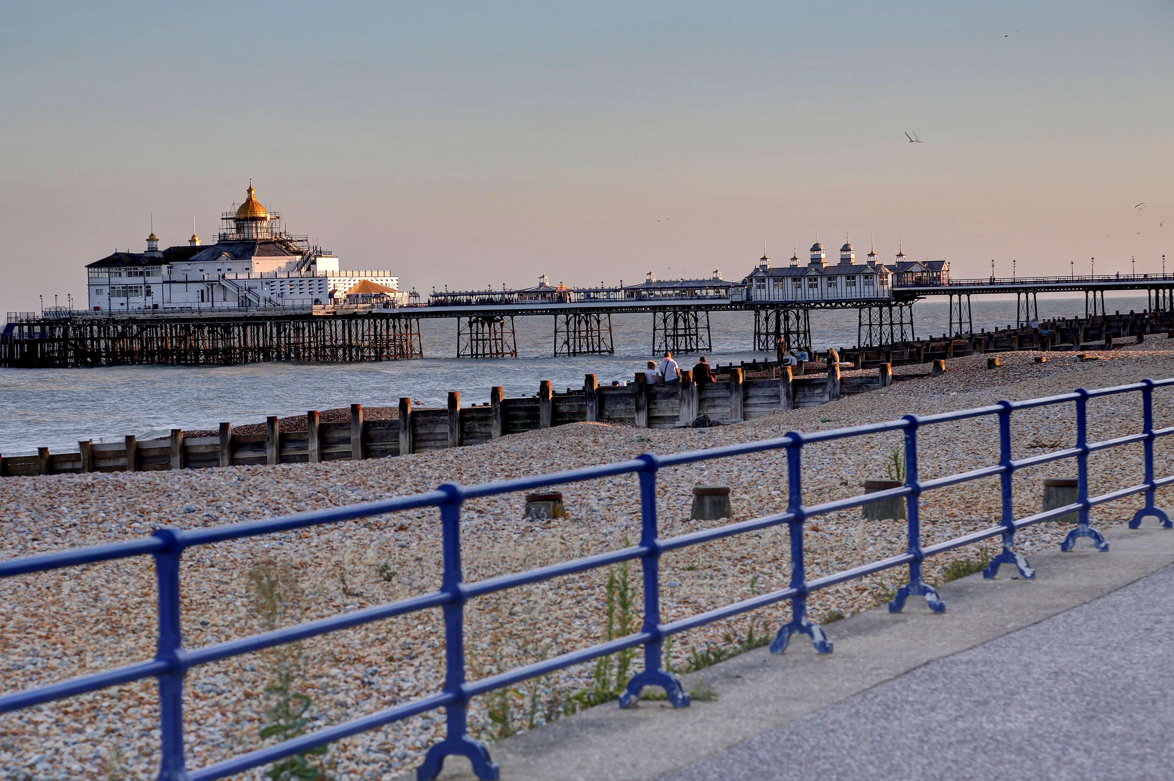 Best Western York House Hotel Eastbourne Zewnętrze zdjęcie