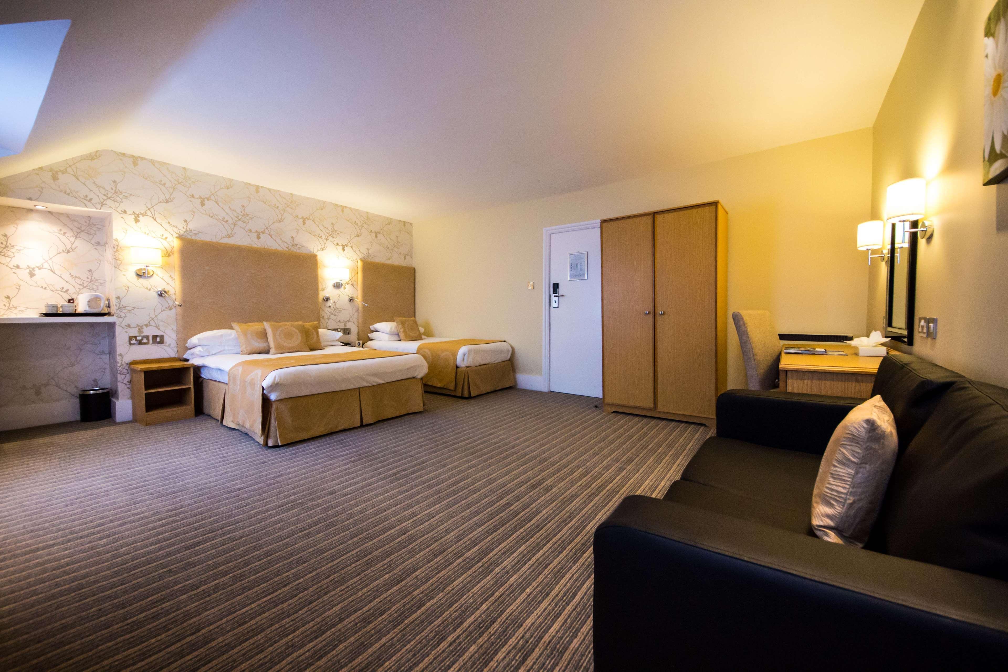Best Western York House Hotel Eastbourne Zewnętrze zdjęcie