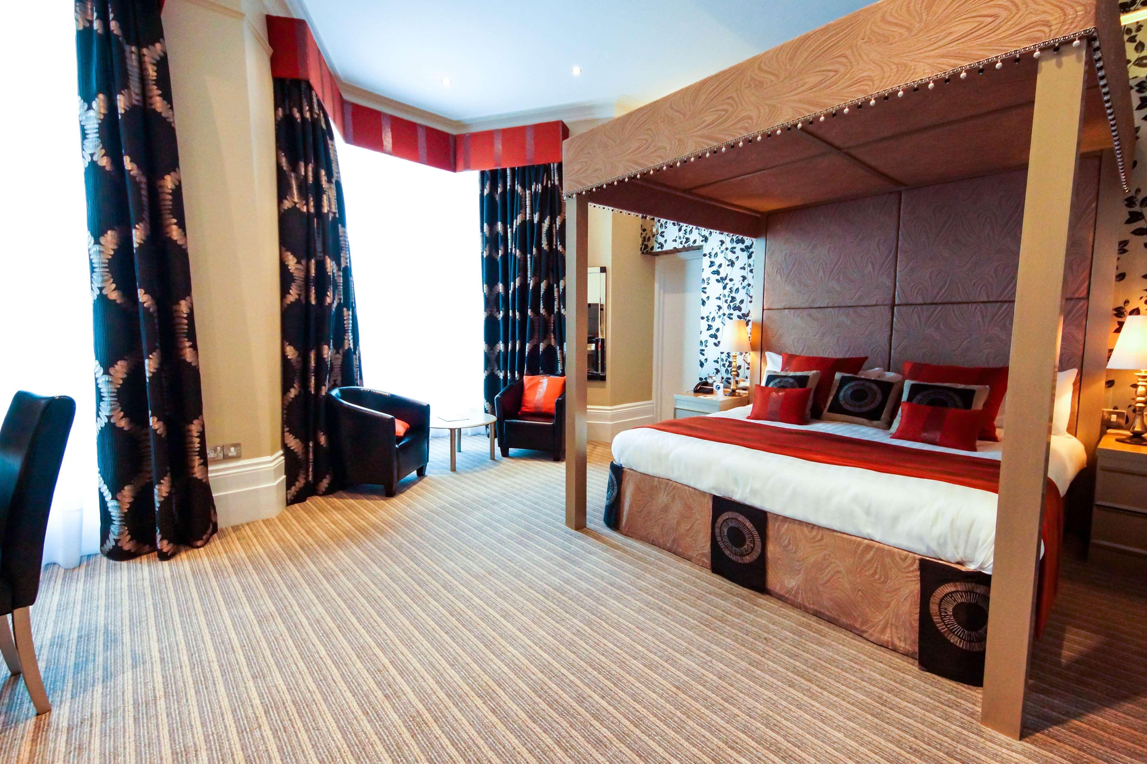Best Western York House Hotel Eastbourne Zewnętrze zdjęcie