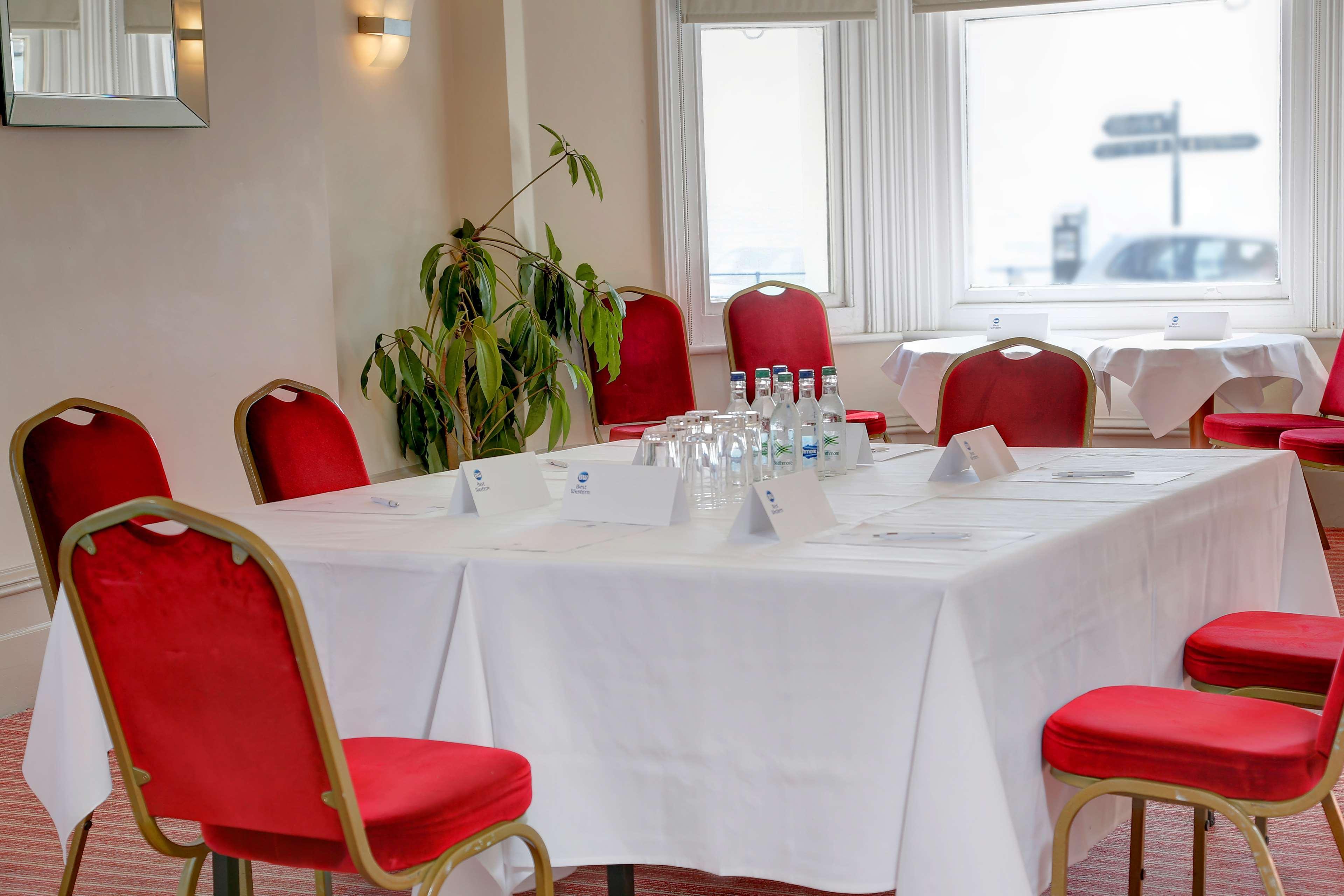 Best Western York House Hotel Eastbourne Zewnętrze zdjęcie