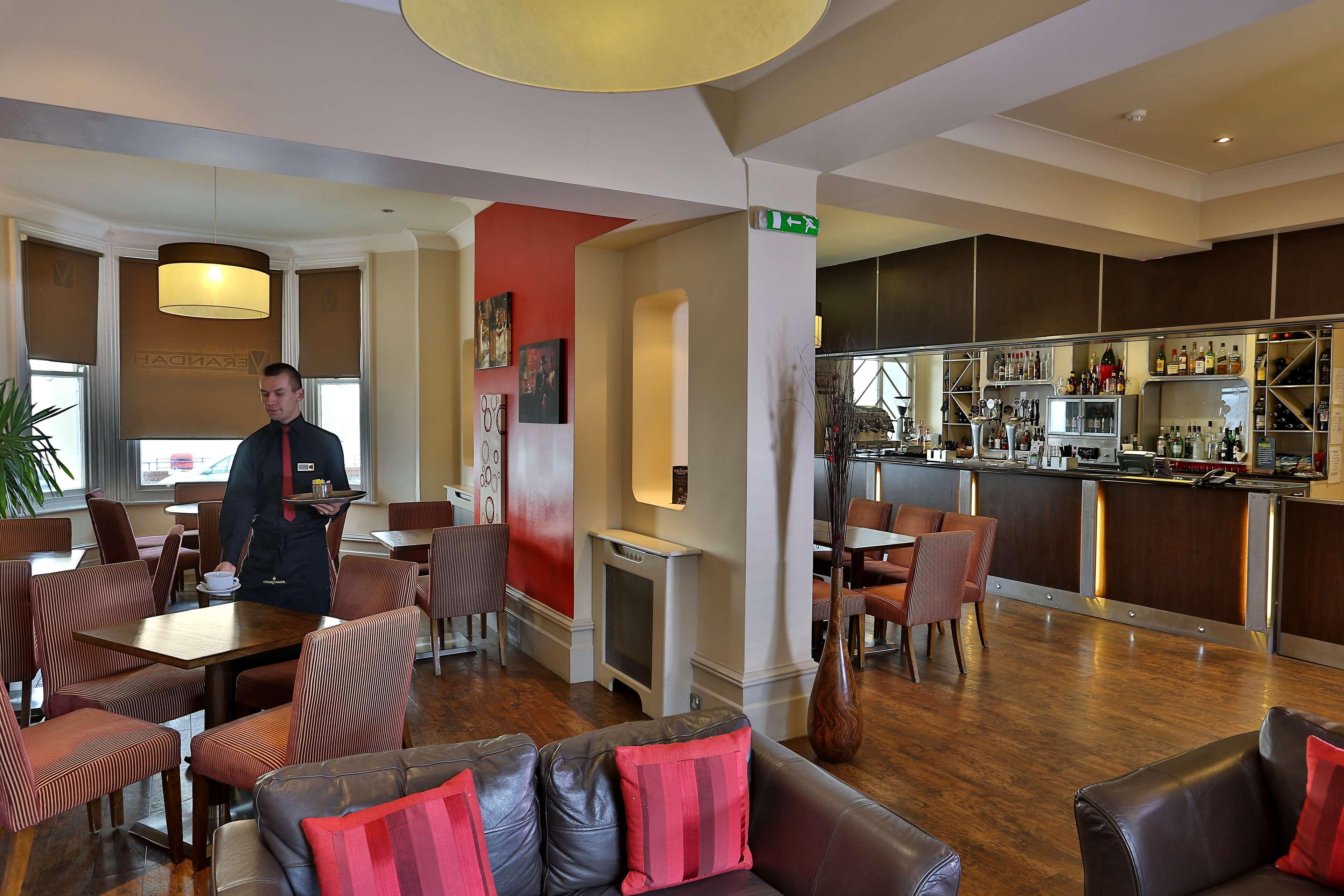 Best Western York House Hotel Eastbourne Zewnętrze zdjęcie