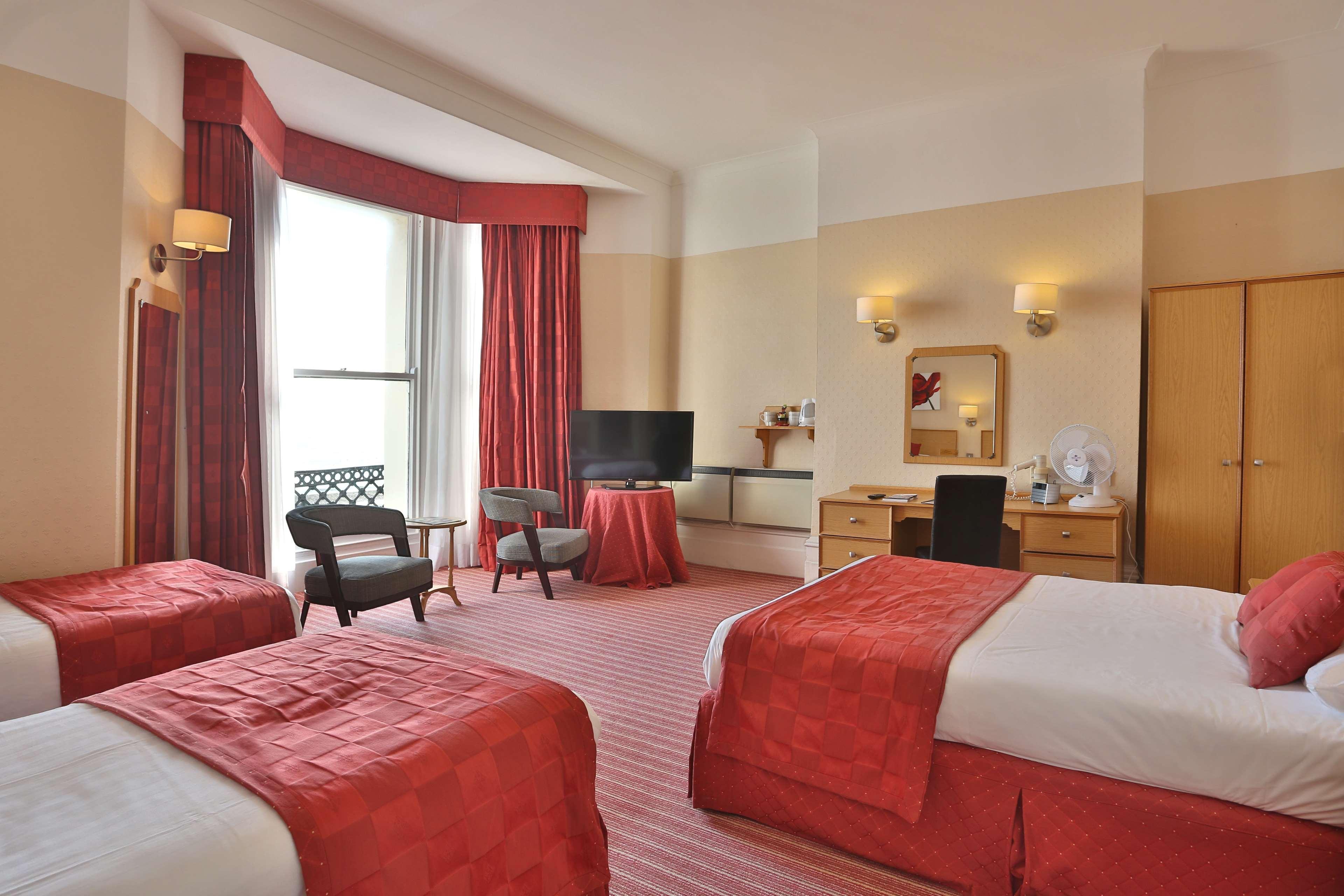 Best Western York House Hotel Eastbourne Zewnętrze zdjęcie