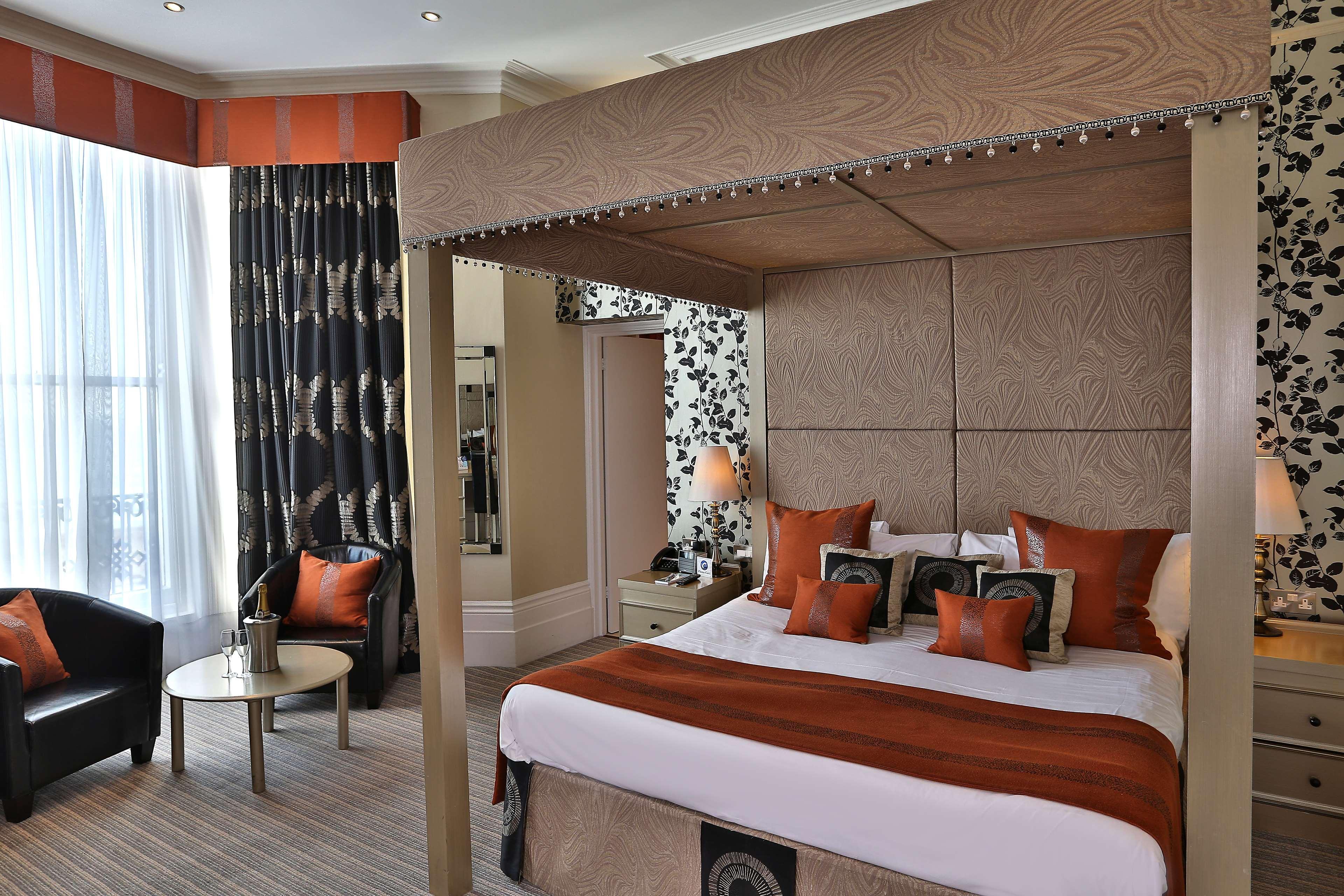 Best Western York House Hotel Eastbourne Zewnętrze zdjęcie