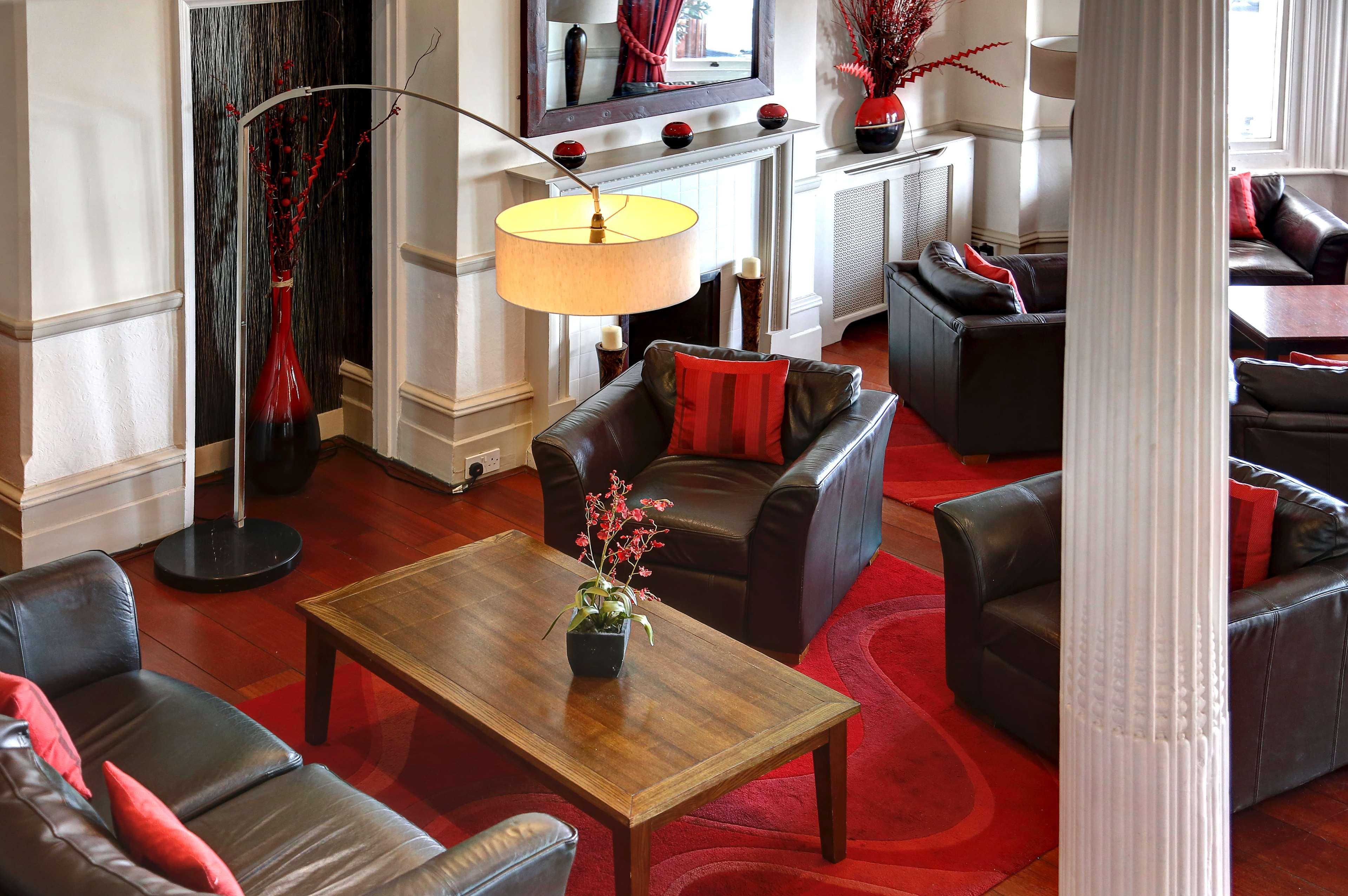 Best Western York House Hotel Eastbourne Zewnętrze zdjęcie