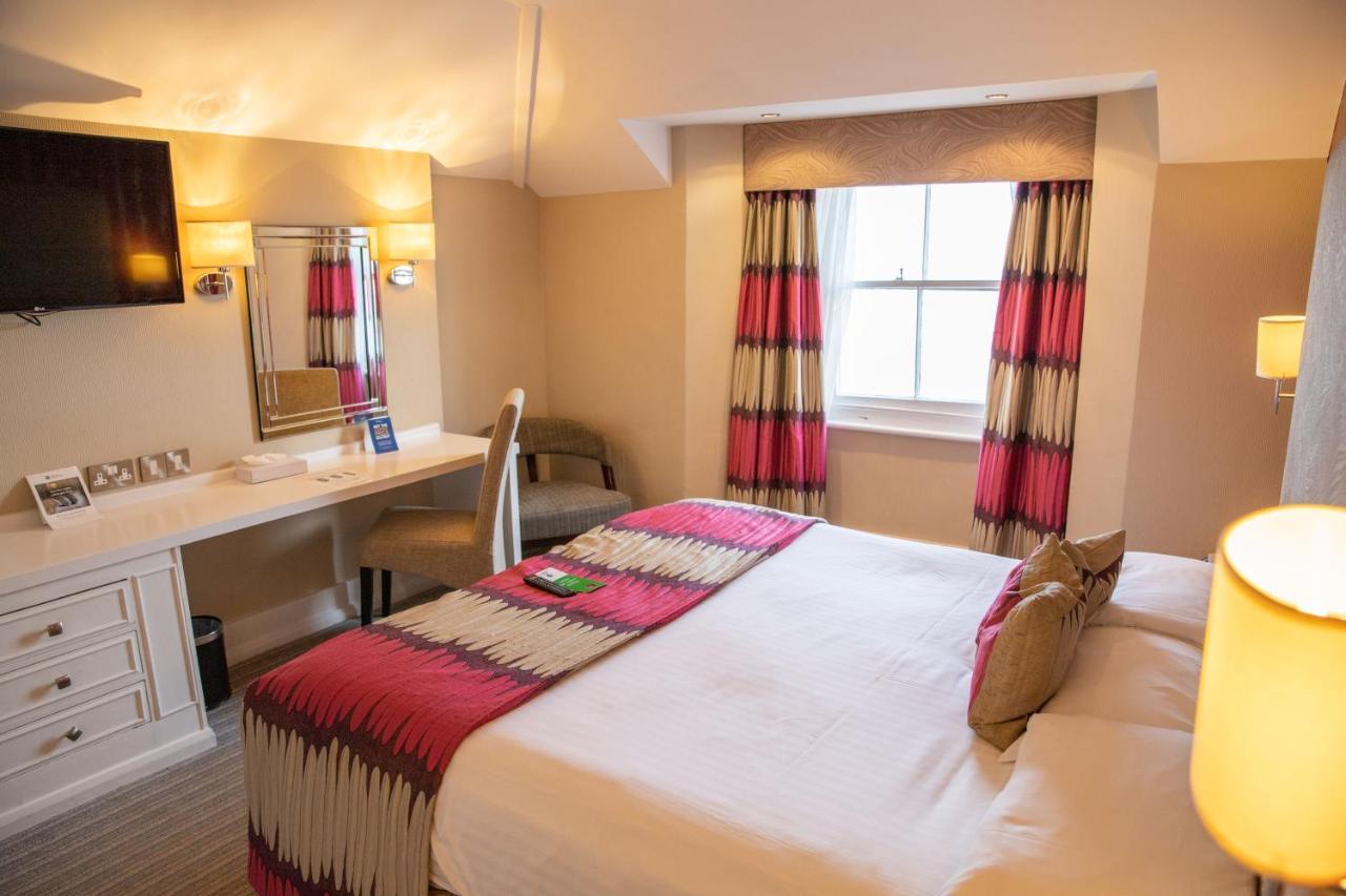 Best Western York House Hotel Eastbourne Zewnętrze zdjęcie