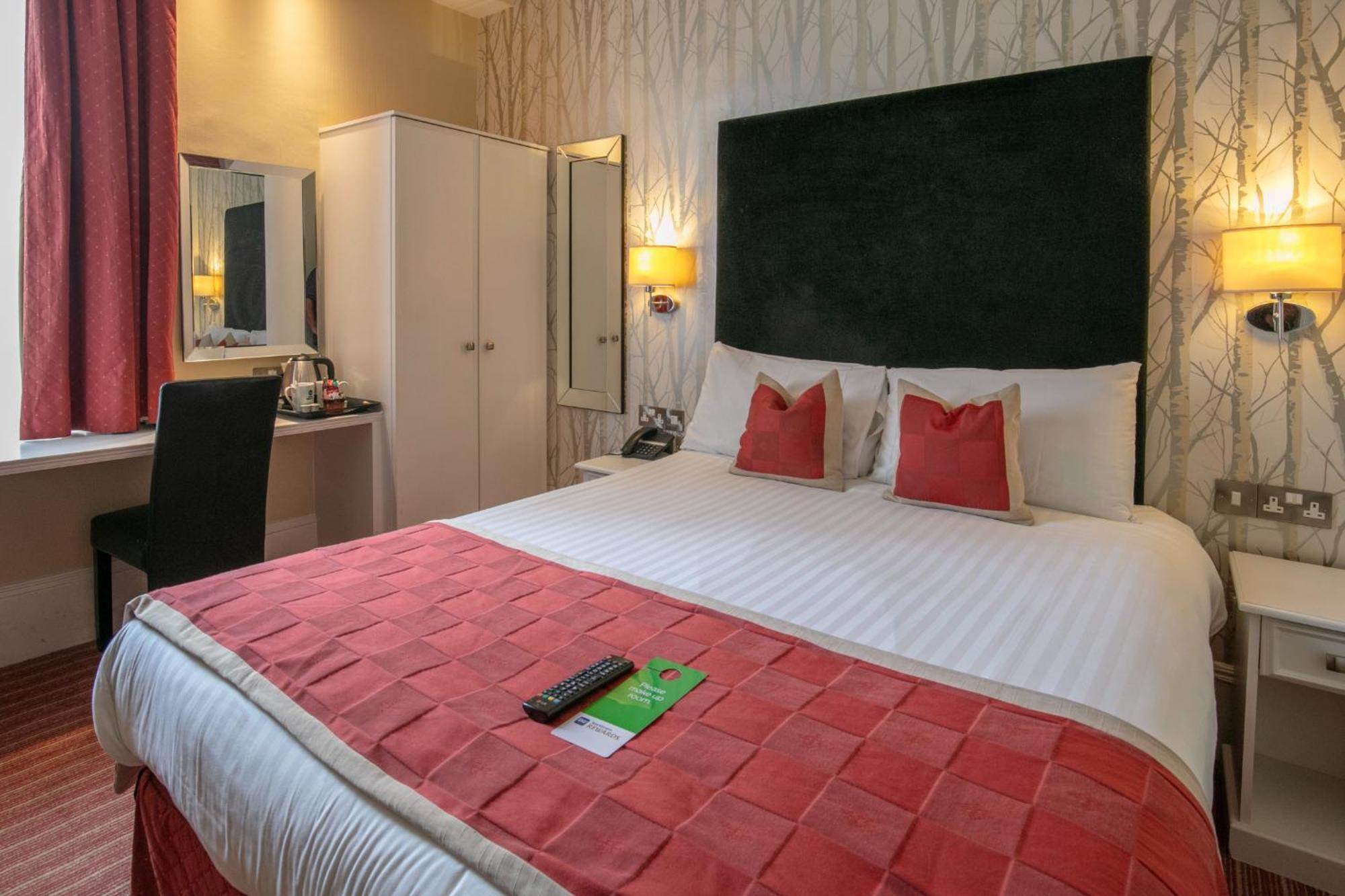 Best Western York House Hotel Eastbourne Zewnętrze zdjęcie
