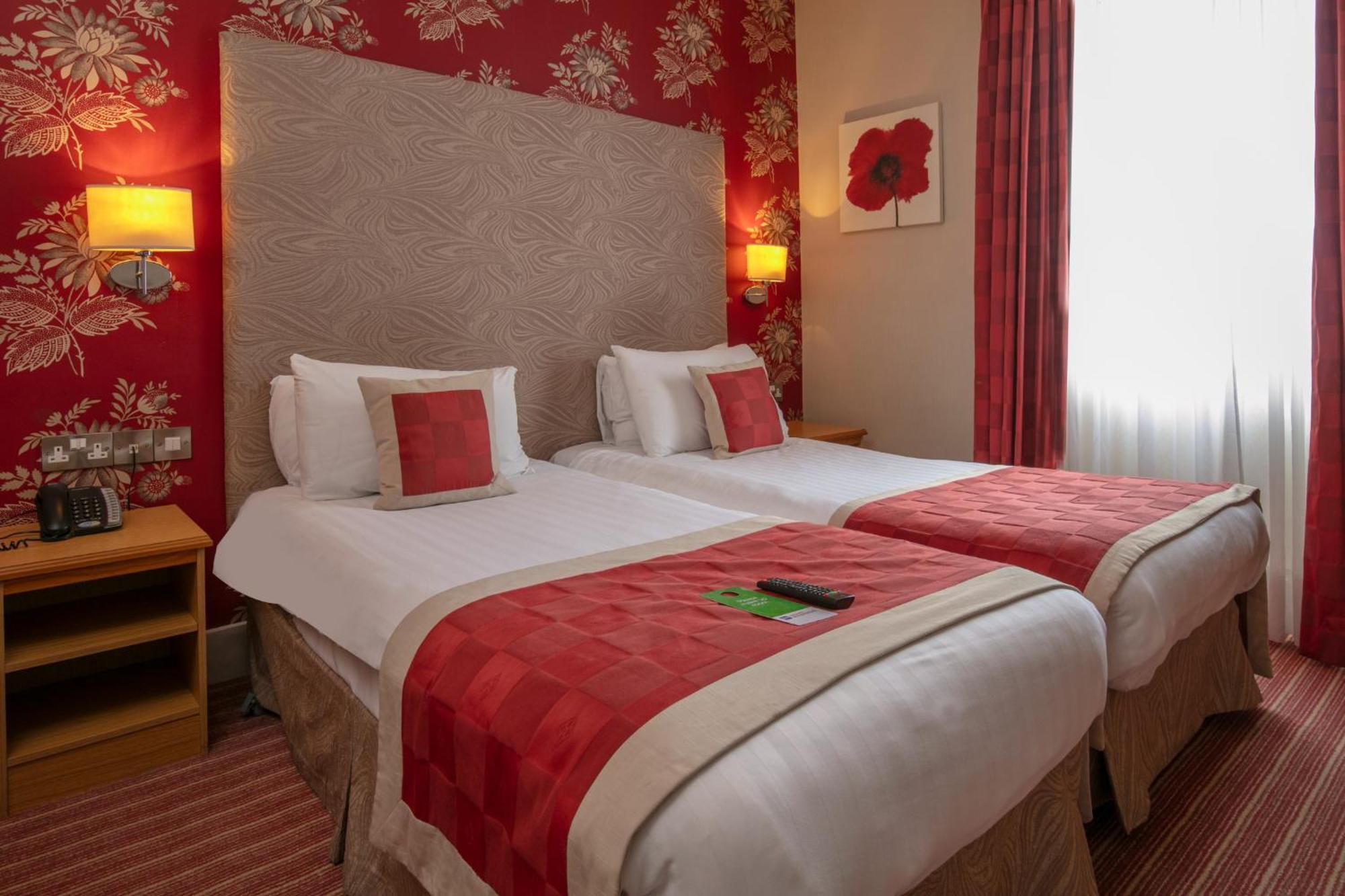 Best Western York House Hotel Eastbourne Zewnętrze zdjęcie