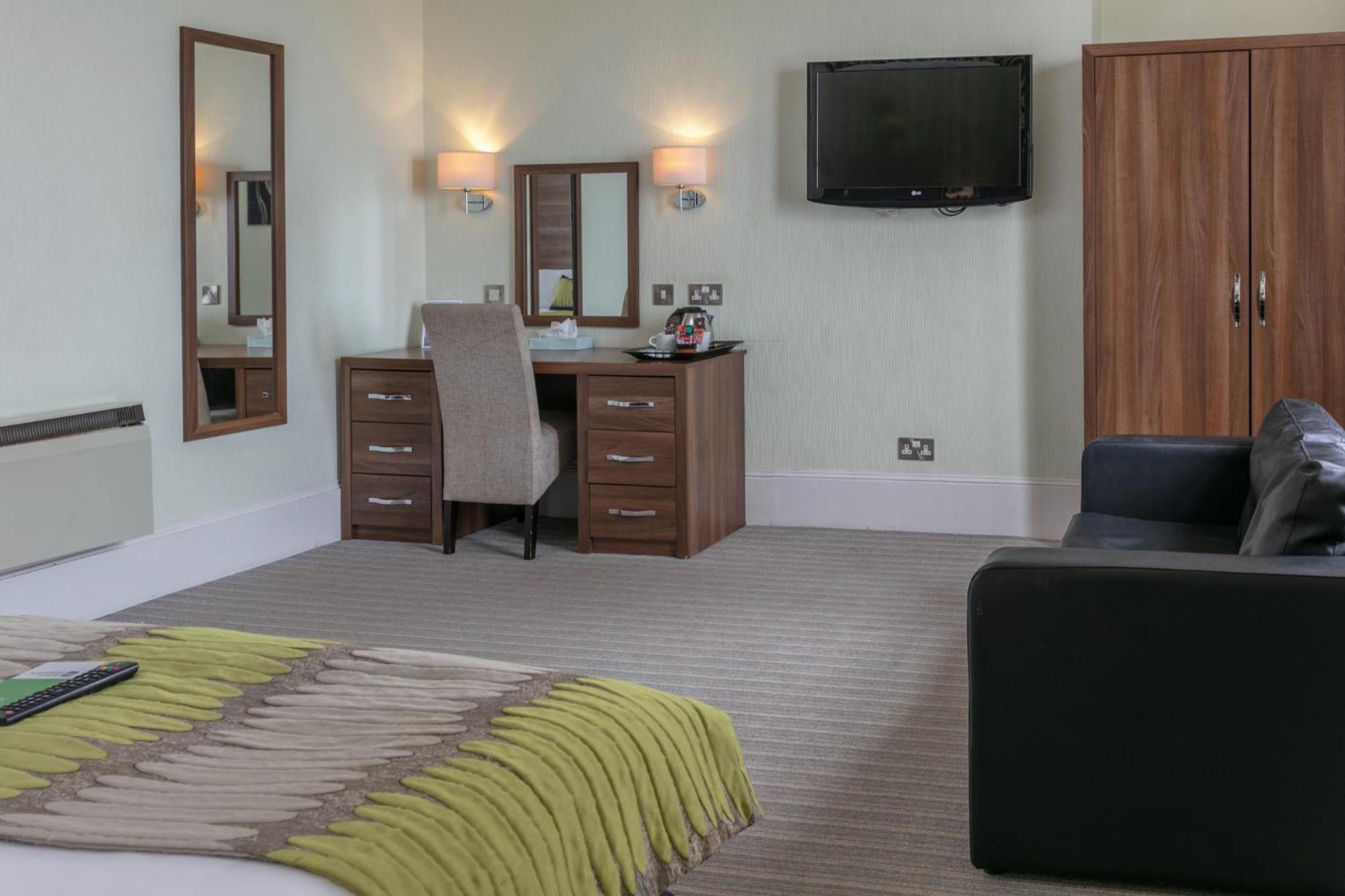 Best Western York House Hotel Eastbourne Zewnętrze zdjęcie