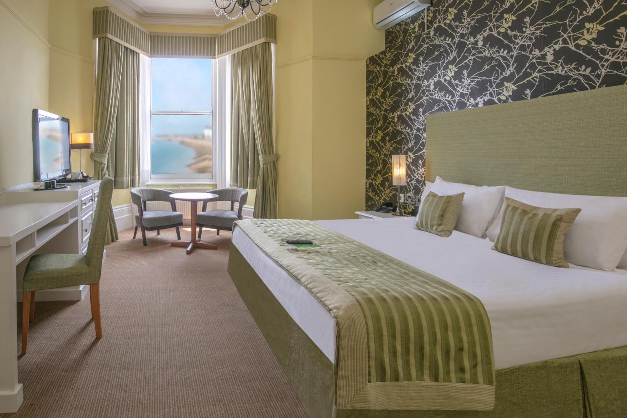 Best Western York House Hotel Eastbourne Zewnętrze zdjęcie
