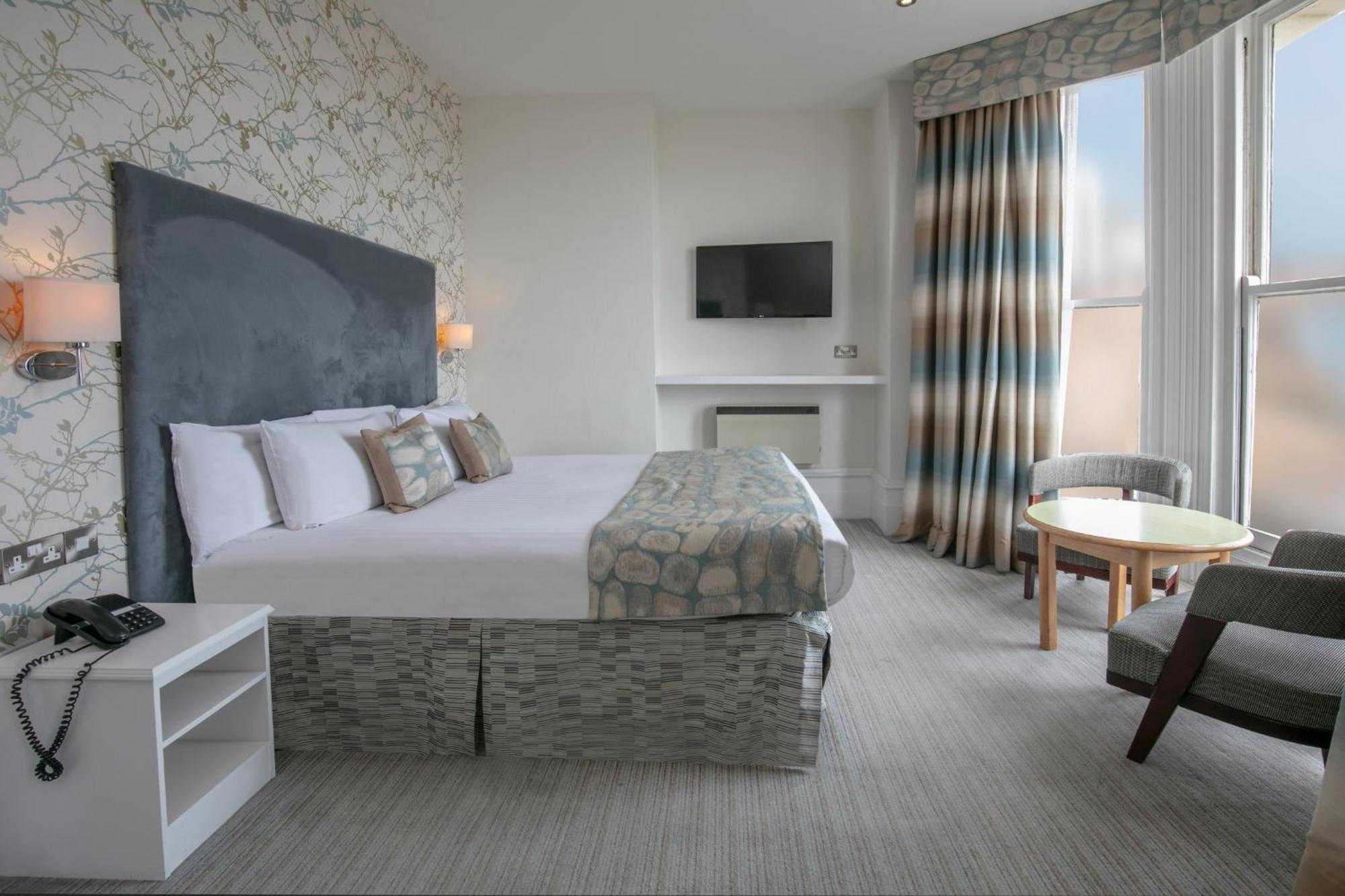 Best Western York House Hotel Eastbourne Zewnętrze zdjęcie