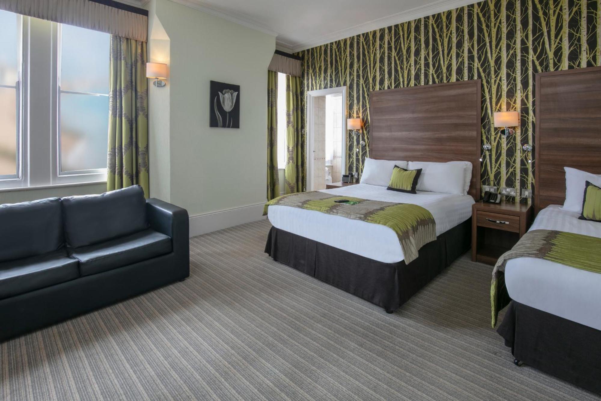 Best Western York House Hotel Eastbourne Zewnętrze zdjęcie
