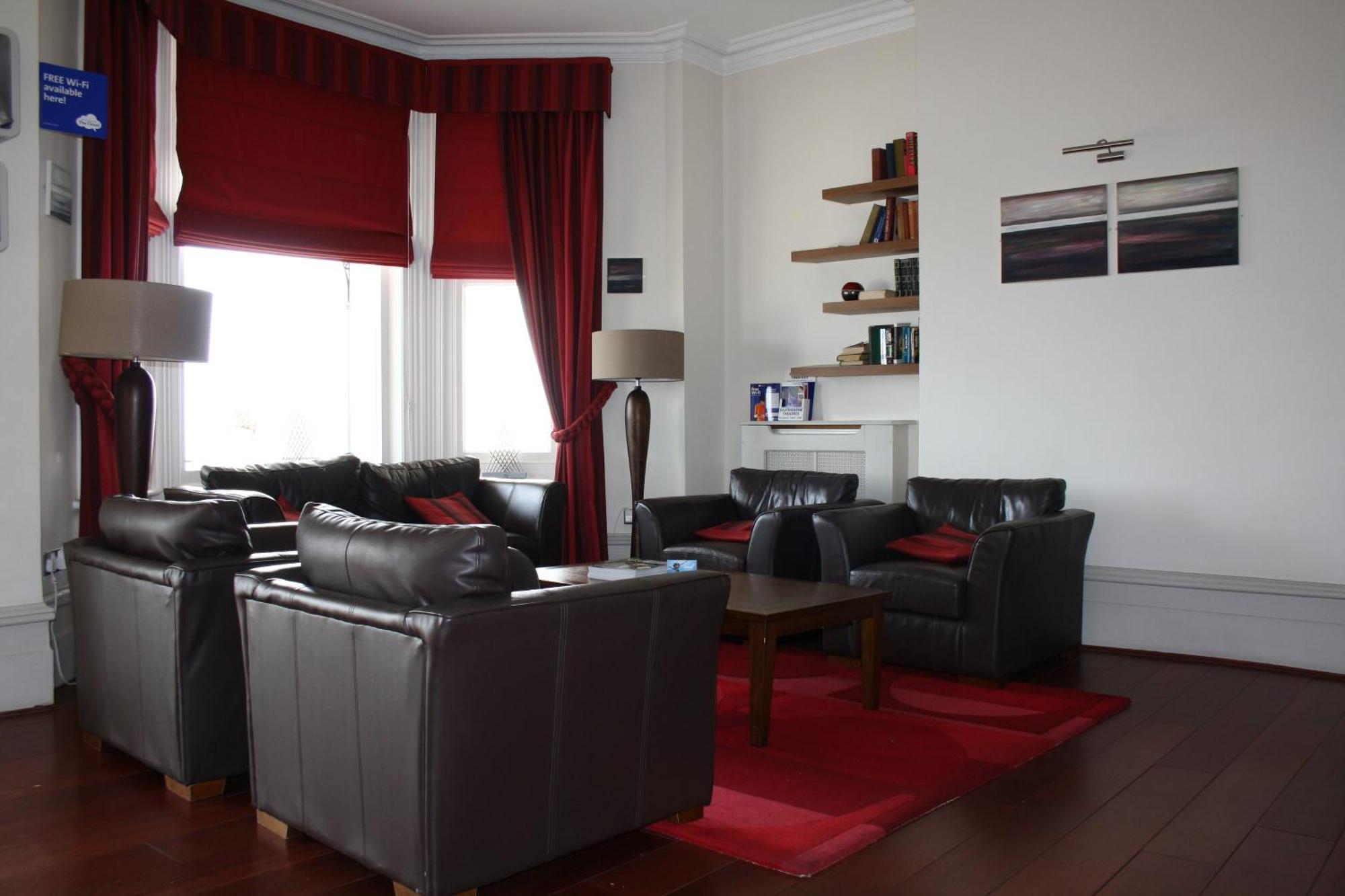 Best Western York House Hotel Eastbourne Zewnętrze zdjęcie