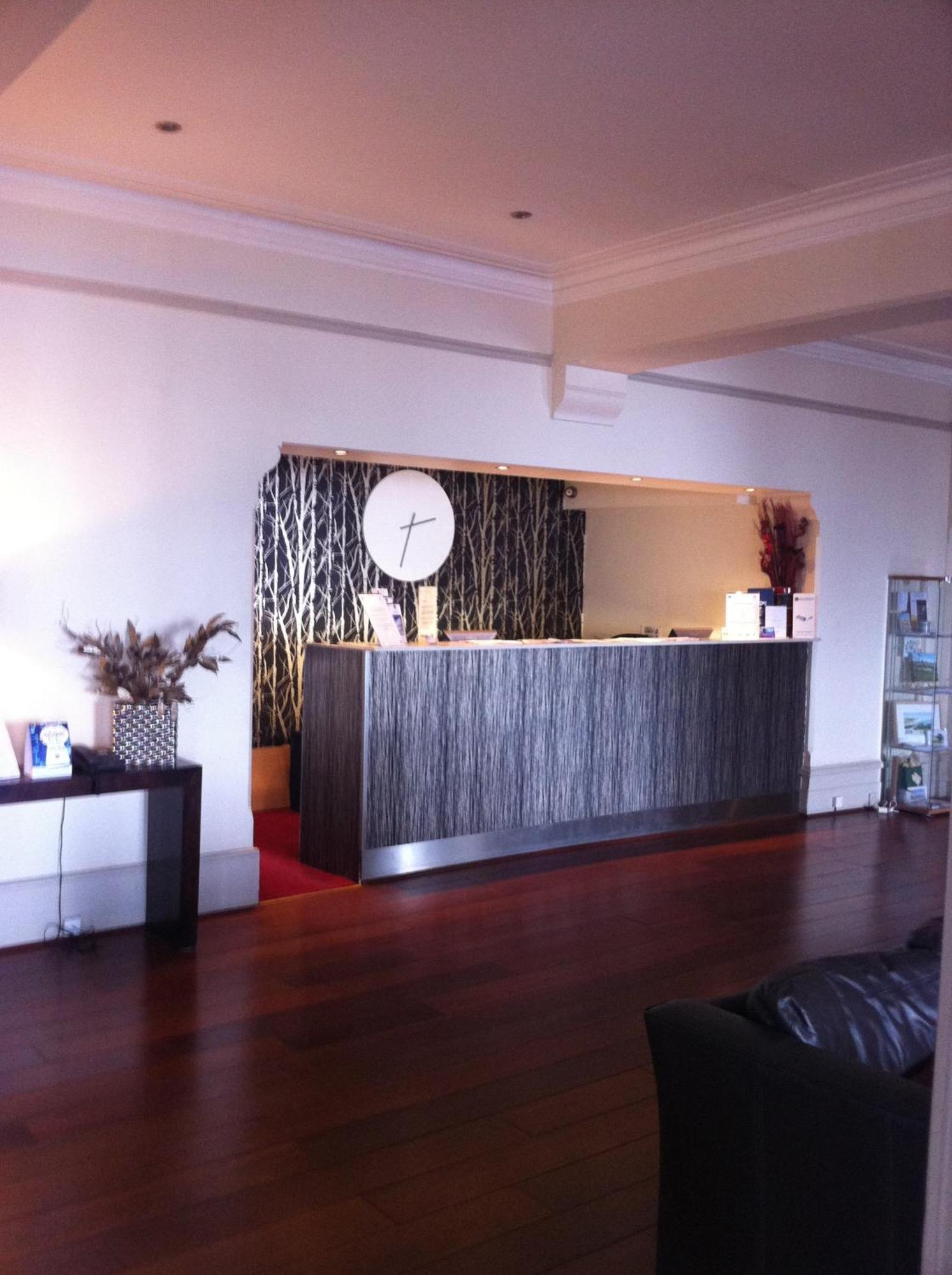 Best Western York House Hotel Eastbourne Zewnętrze zdjęcie