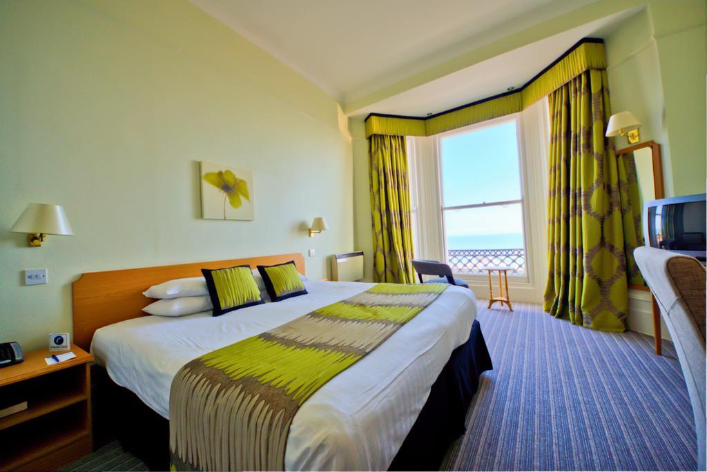Best Western York House Hotel Eastbourne Zewnętrze zdjęcie