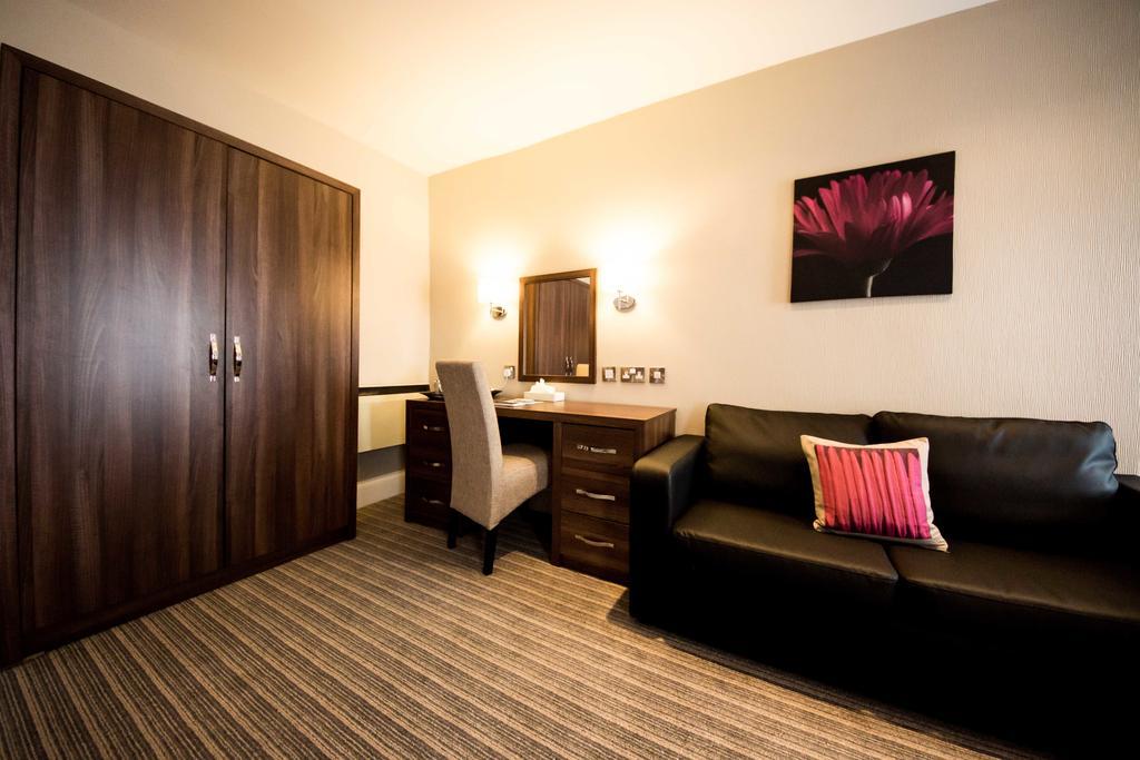 Best Western York House Hotel Eastbourne Zewnętrze zdjęcie