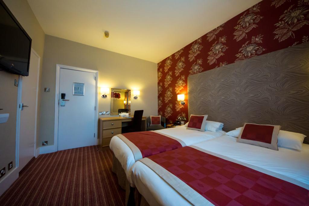 Best Western York House Hotel Eastbourne Zewnętrze zdjęcie