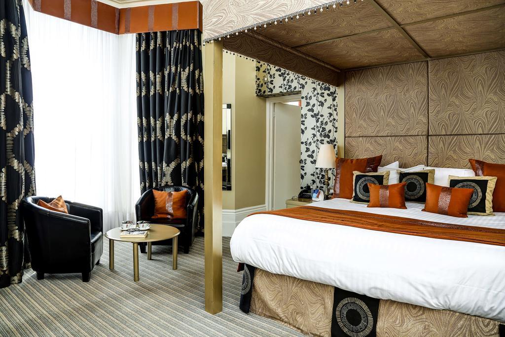 Best Western York House Hotel Eastbourne Zewnętrze zdjęcie