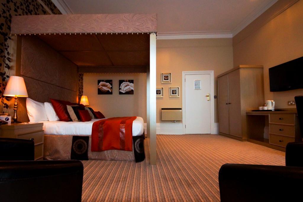 Best Western York House Hotel Eastbourne Zewnętrze zdjęcie