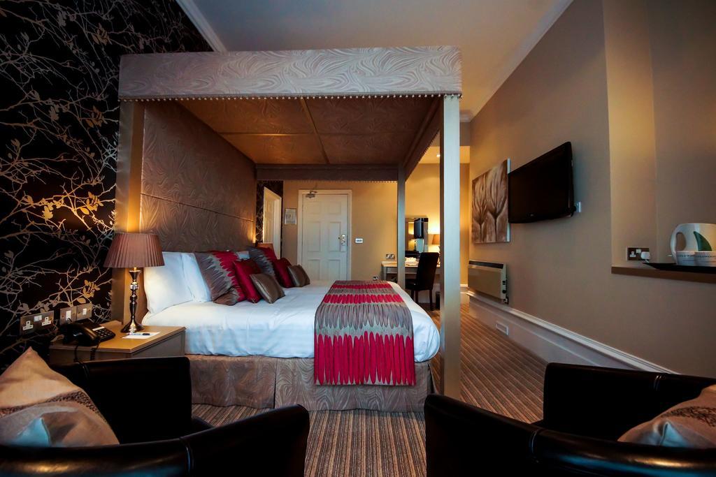 Best Western York House Hotel Eastbourne Zewnętrze zdjęcie