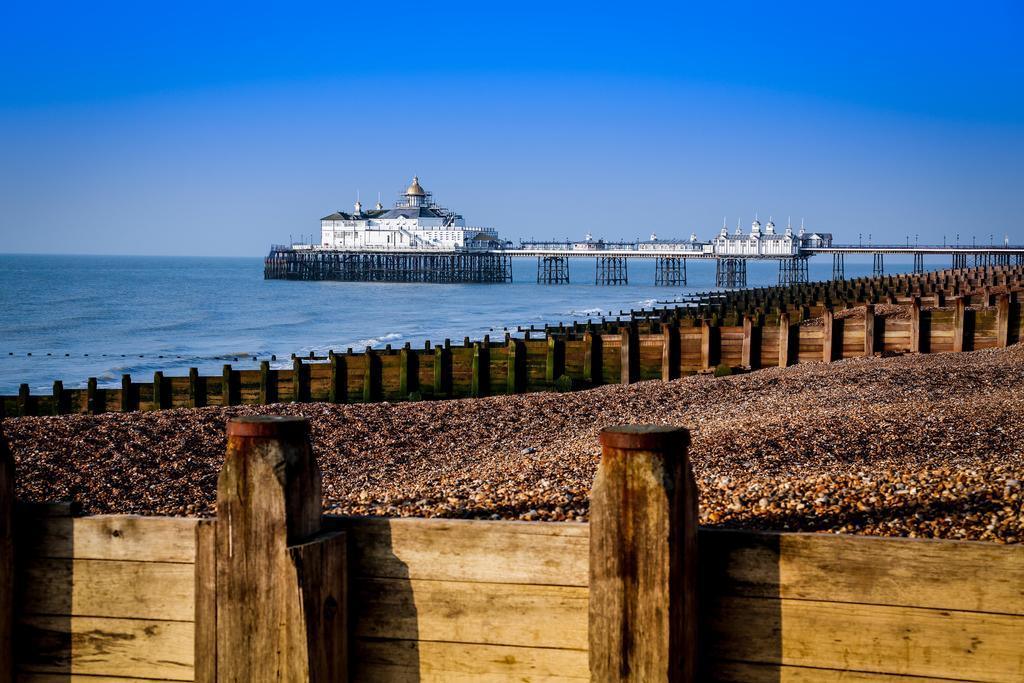 Best Western York House Hotel Eastbourne Zewnętrze zdjęcie