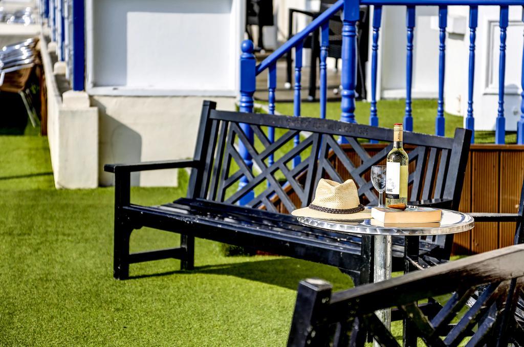 Best Western York House Hotel Eastbourne Zewnętrze zdjęcie