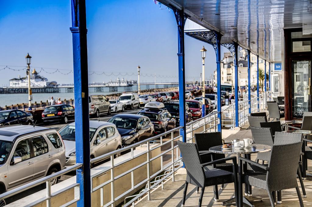 Best Western York House Hotel Eastbourne Zewnętrze zdjęcie