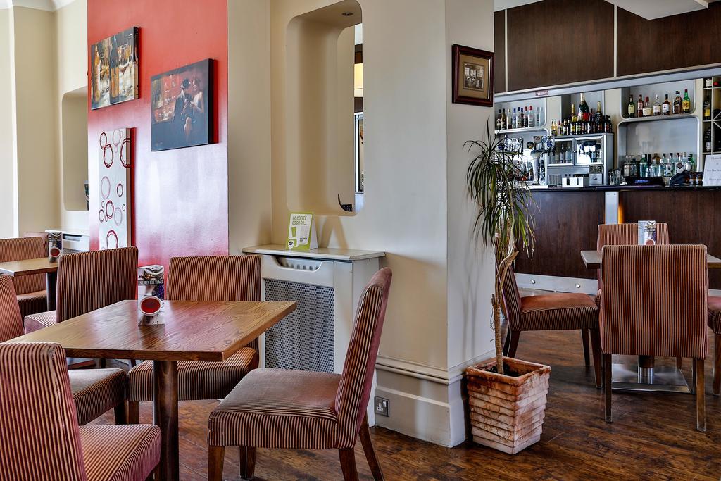 Best Western York House Hotel Eastbourne Zewnętrze zdjęcie