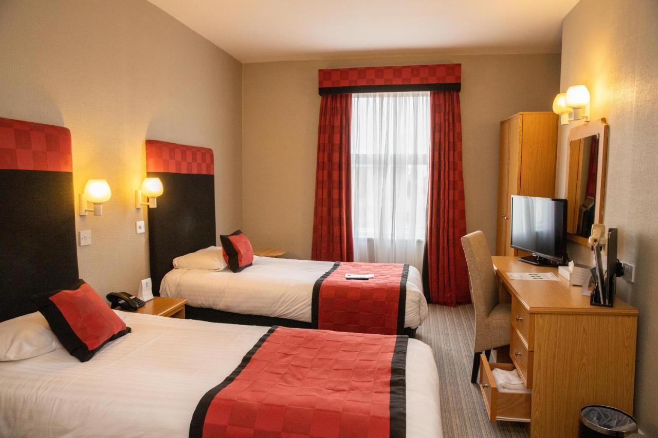 Best Western York House Hotel Eastbourne Zewnętrze zdjęcie